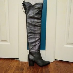 New Donald Pliner Leore Boots